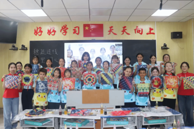勞動(dòng)鑄魂,匠心筑夢(mèng)--我校開(kāi)展2025年“學(xué)校勞動(dòng)周”活動(dòng)
